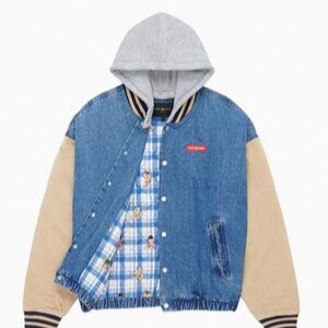 ISO Teddy fresh corduroy jacket